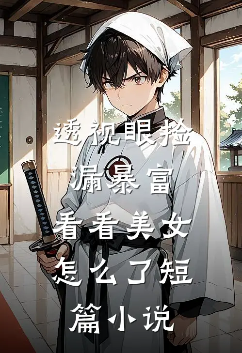 透视眼捡漏暴富，看看美女怎么了短篇小说