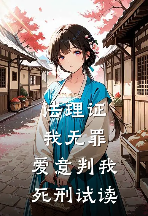 法理证我无罪，爱意判我死刑试读