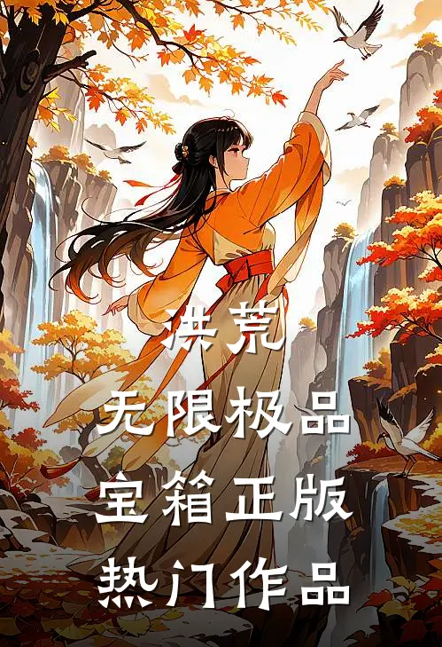 洪荒:无限极品宝箱正版热门作品