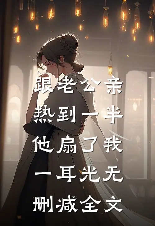 跟老公亲热到一半，他扇了我一耳光无删减全文