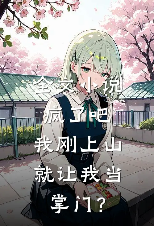 全文小说疯了吧，我刚上山就让我当掌门？