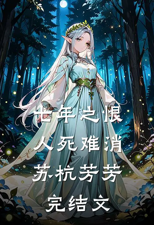 七年之恨，人死难消苏杭芳芳完结文
