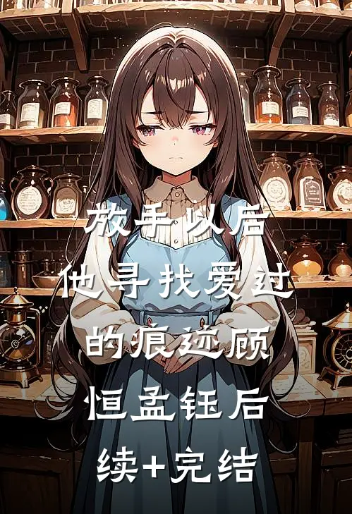 放手以后，他寻找爱过的痕迹顾恒孟钰后续+完结