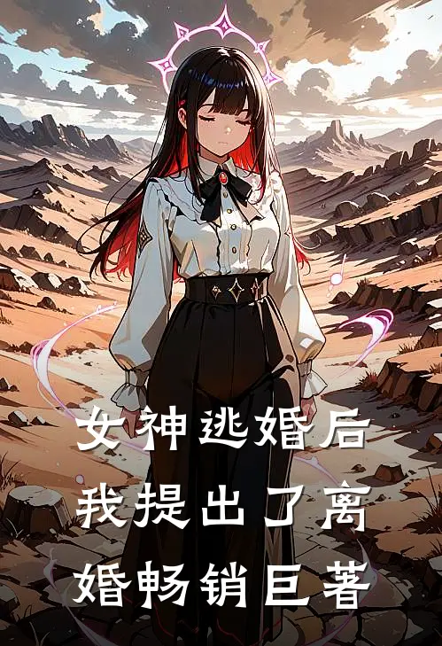 女神逃婚后，我提出了离婚畅销巨著
