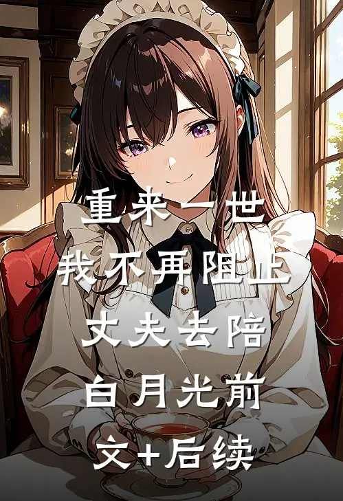 重来一世，我不再阻止丈夫去陪白月光前文+后续