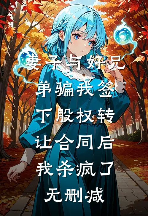 妻子与好兄弟骗我签下股权转让合同后，我杀疯了无删减