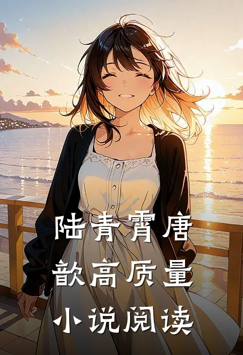 陆青霄唐歆高质量小说阅读