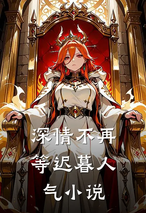 深情不再等迟暮人气小说