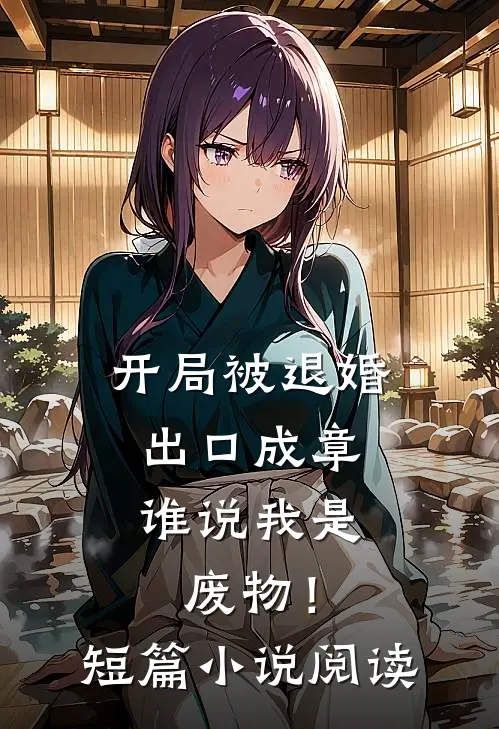 开局被退婚：出口成章，谁说我是废物！短篇小说阅读