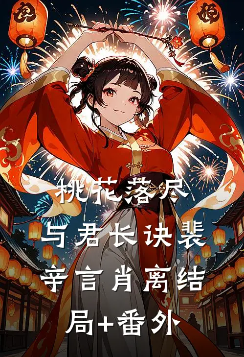 桃花落尽，与君长诀裴辛言肖离结局+番外