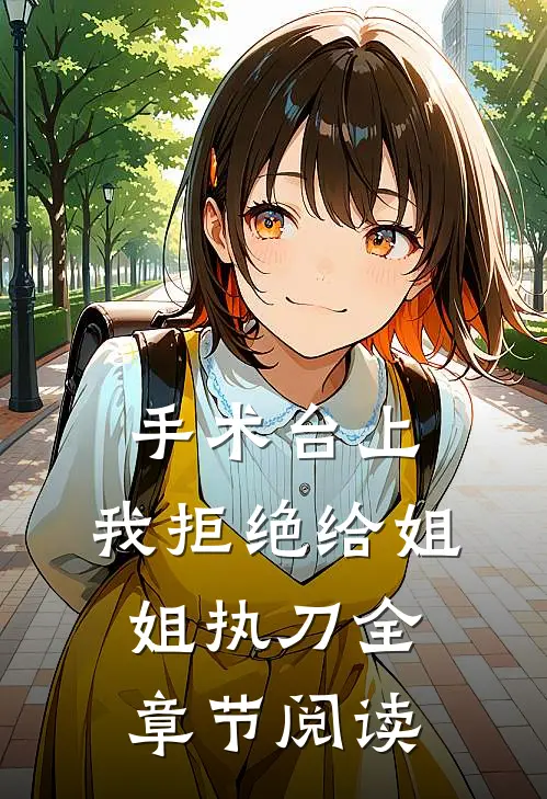 手术台上，我拒绝给姐姐执刀全章节阅读