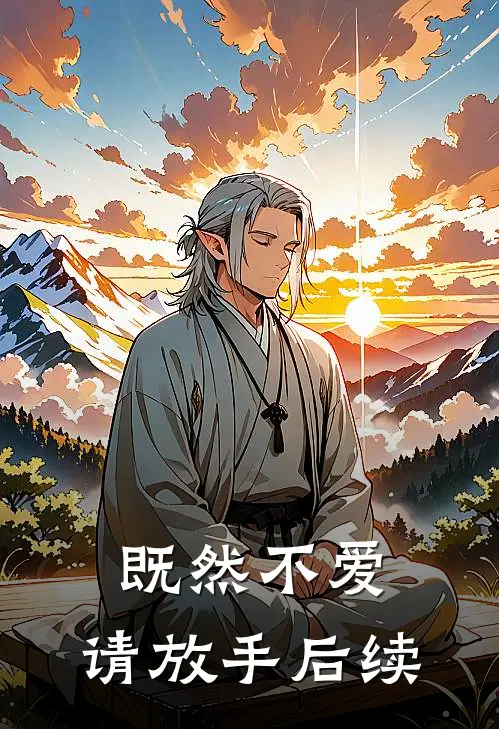 既然不爱，请放手后续