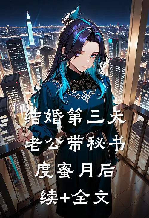 结婚第三天，老公带秘书度蜜月后续+全文