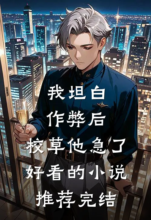 我坦白作弊后，校草他急了好看的小说推荐完结