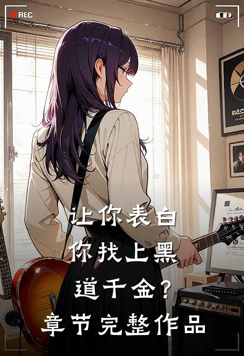 让你表白，你找上黑道千金？章节完整作品