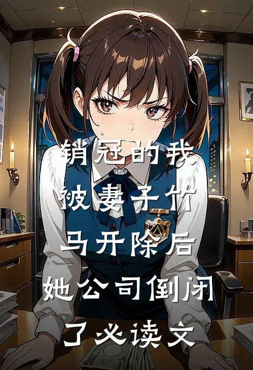 销冠的我被妻子竹马开除后，她公司倒闭了必读文
