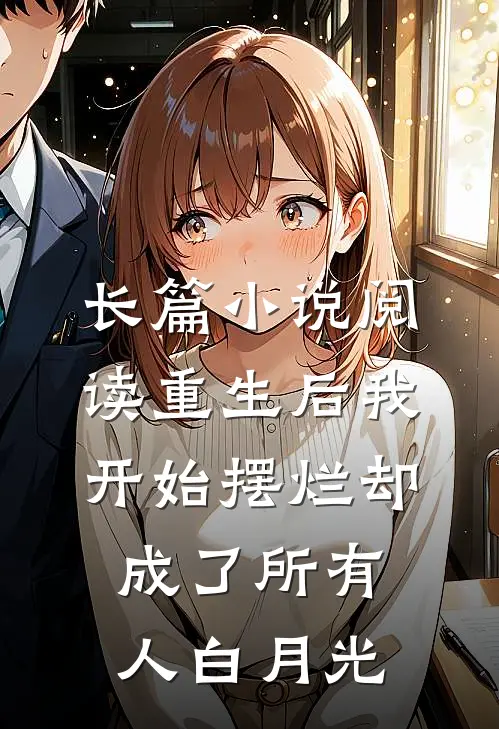 长篇小说阅读重生后我开始摆烂却成了所有人白月光