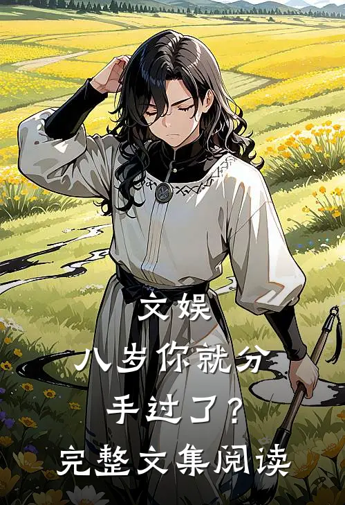 文娱：八岁你就分手过了？完整文集阅读
