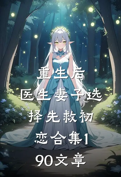 重生后，医生妻子选择先救初恋合集190文章
