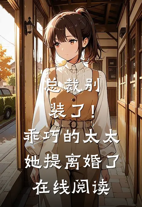 总裁别装了！乖巧的太太她提离婚了在线阅读