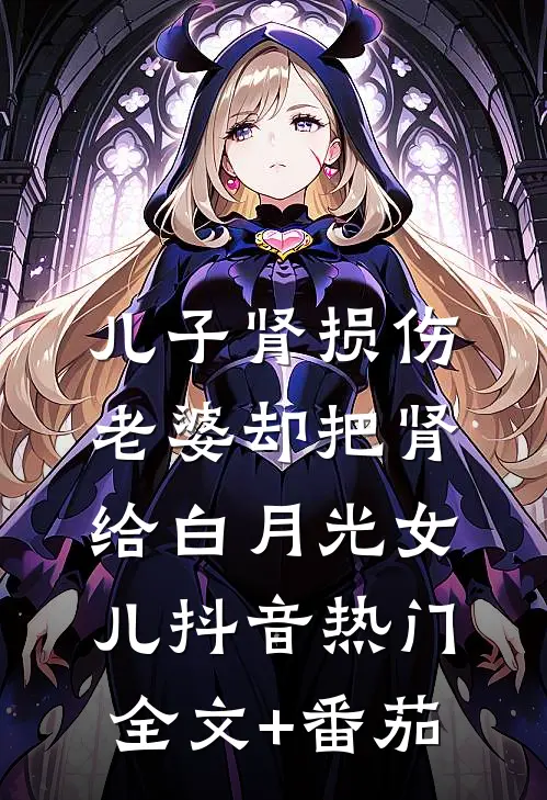 儿子肾损伤，老婆却把肾给白月光女儿抖音热门全文+番茄