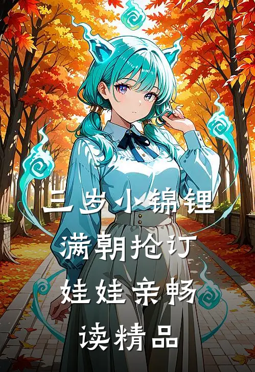 三岁小锦锂，满朝抢订娃娃亲畅读精品