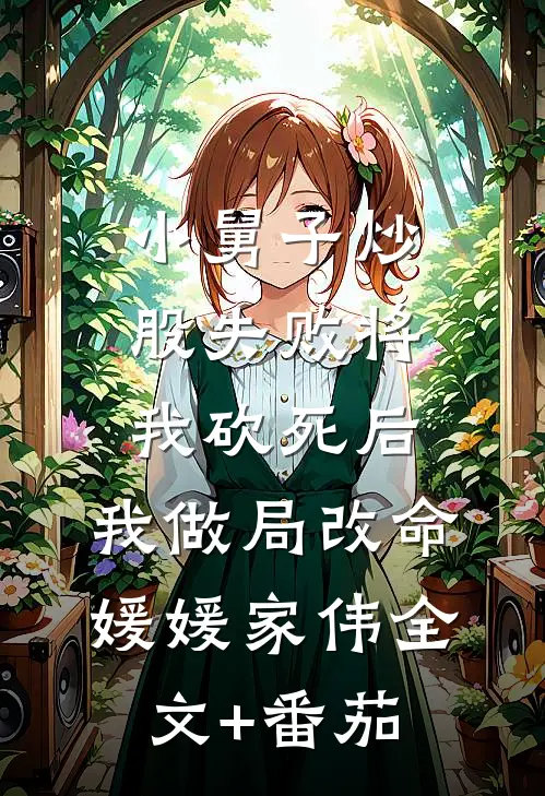 小舅子炒股失败将我砍死后，我做局改命媛媛家伟全文+番茄