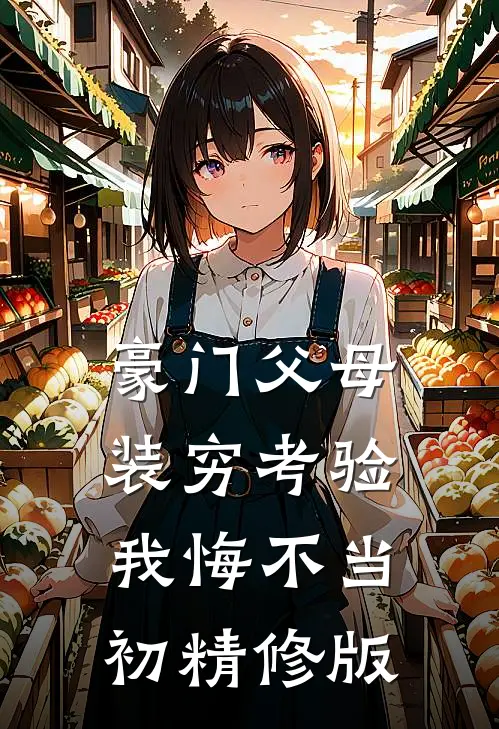 豪门父母装穷考验我悔不当初精修版