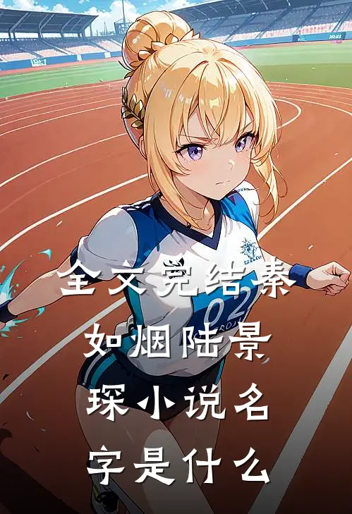 全文完结秦如烟陆景琛小说名字是什么
