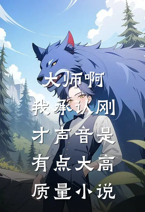 大师啊，我承认刚才声音是有点大高质量小说