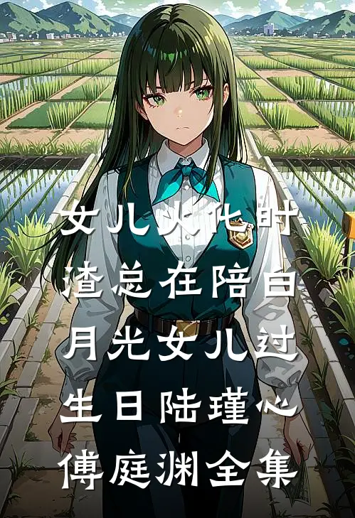 女儿火化时，渣总在陪白月光女儿过生日陆瑾心傅庭渊全集