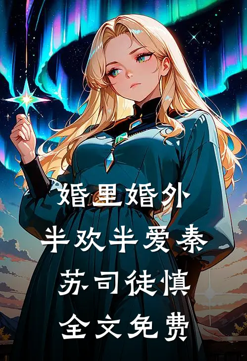 婚里婚外，半欢半爱秦苏司徒慎全文免费