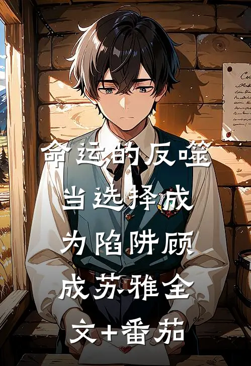 命运的反噬：当选择成为陷阱顾成苏雅全文+番茄