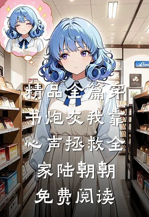 精品全篇穿书炮灰我靠心声拯救全家陆朝朝免费阅读