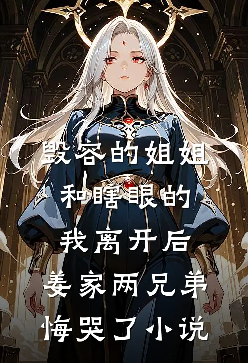 毁容的姐姐和瞎眼的我离开后，姜家两兄弟悔哭了小说