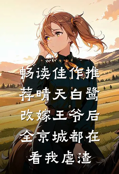 畅读佳作推荐晴天白鹭改嫁王爷后,全京城都在看我虐渣
