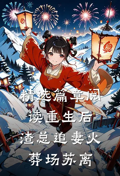 精选篇章阅读重生后,渣总追妻火葬场 苏离