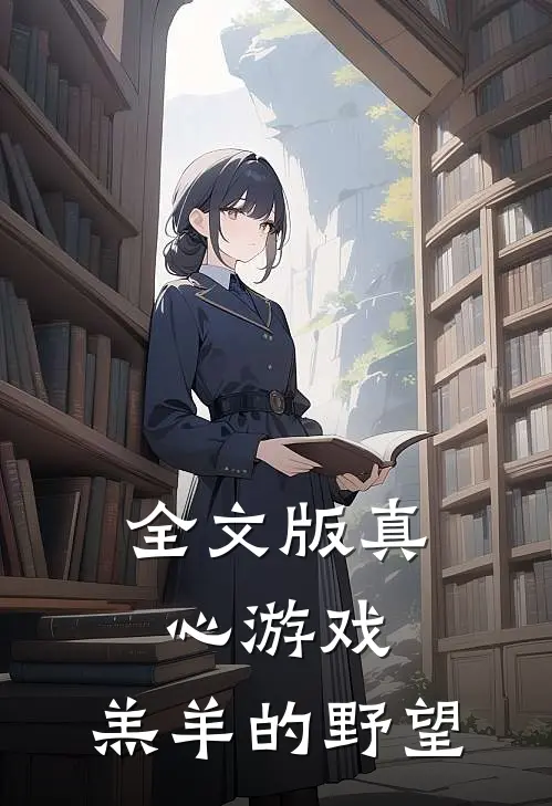 全文版真心游戏：羔羊的野望