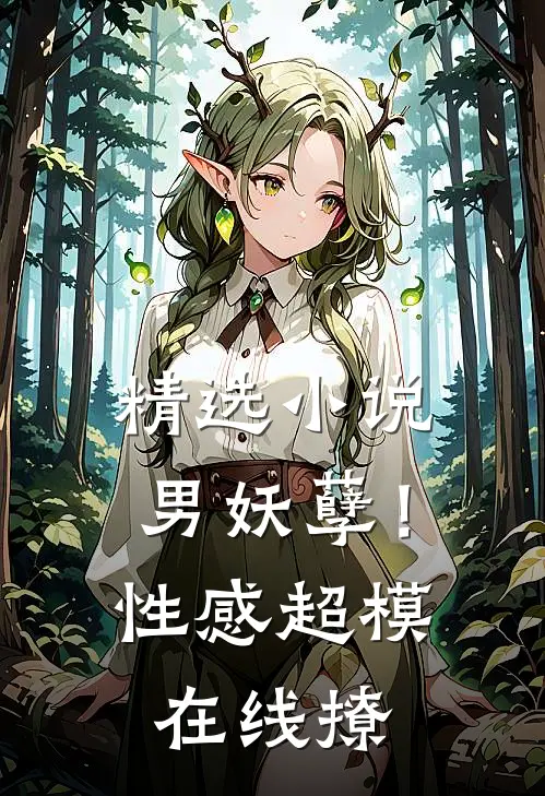 精选小说男妖孽！性感超模在线撩
