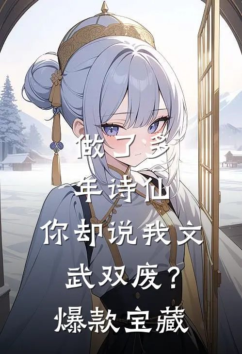 做了多年诗仙，你却说我文武双废？爆款宝藏
