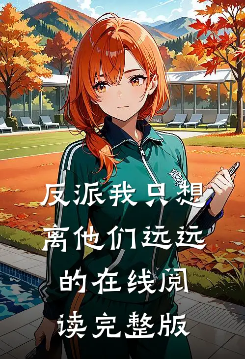 反派我只想离他们远远的在线阅读完整版