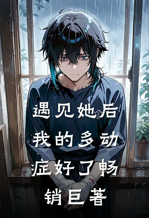 遇见她后，我的多动症好了畅销巨著