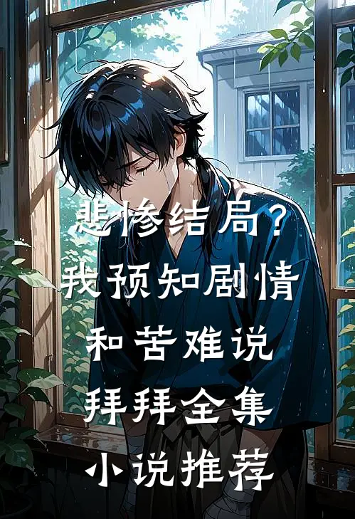 悲惨结局？我预知剧情和苦难说拜拜全集小说推荐