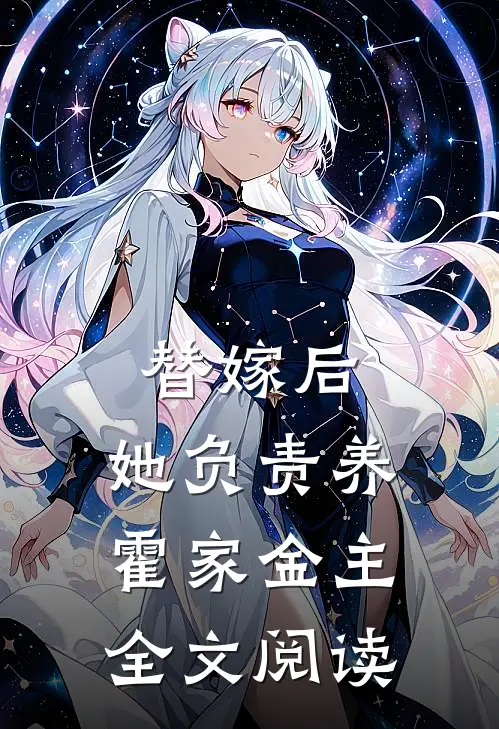 替嫁后，她负责养霍家金主全文阅读