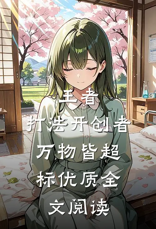 王者：打法开创者，万物皆超标优质全文阅读