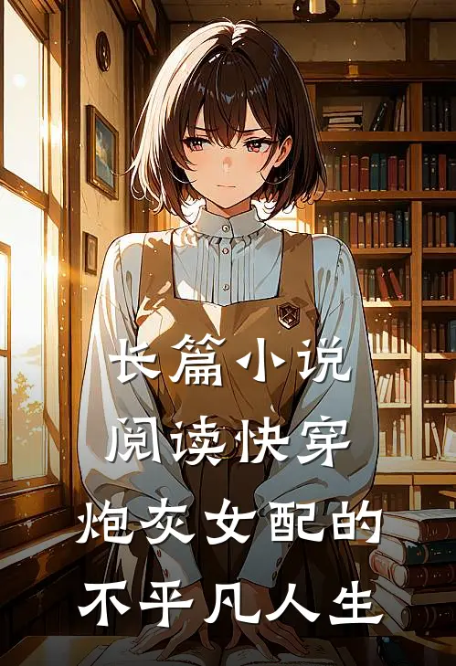 长篇小说阅读快穿：炮灰女配的不平凡人生