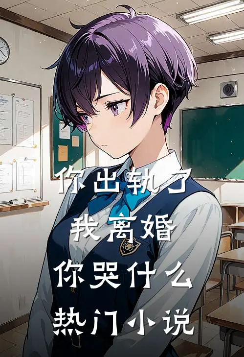 你出轨了，我离婚，你哭什么热门小说