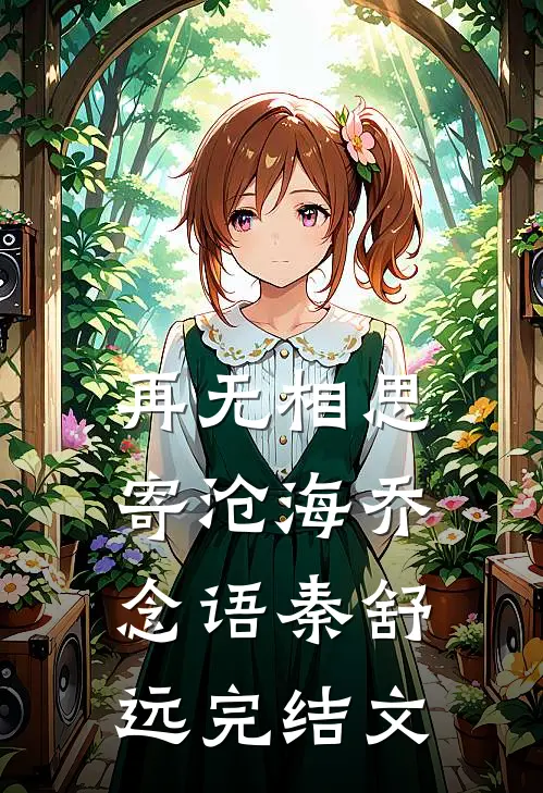 再无相思寄沧海乔念语秦舒远完结文
