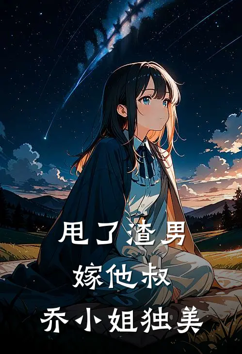 甩了渣男嫁他叔，乔小姐独美