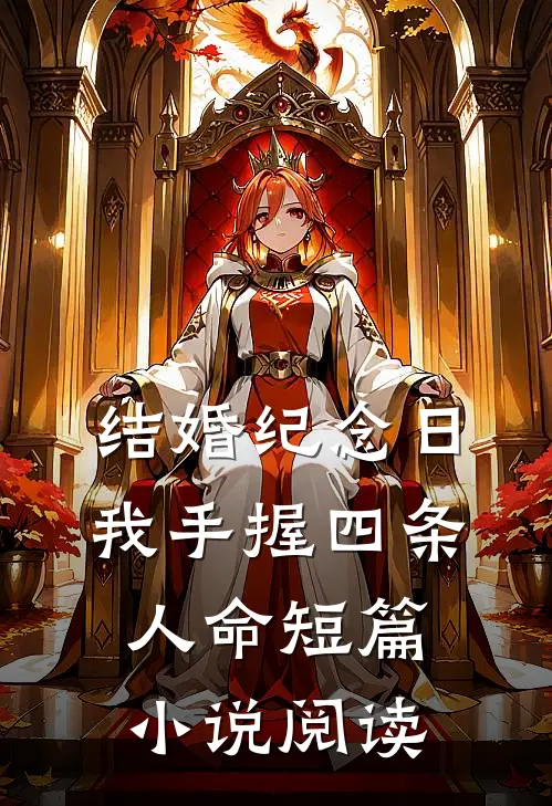 结婚纪念日，我手握四条人命短篇小说阅读